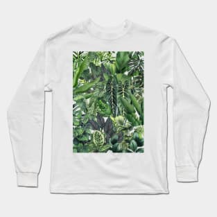 Urban Jungle 2 Long Sleeve T-Shirt